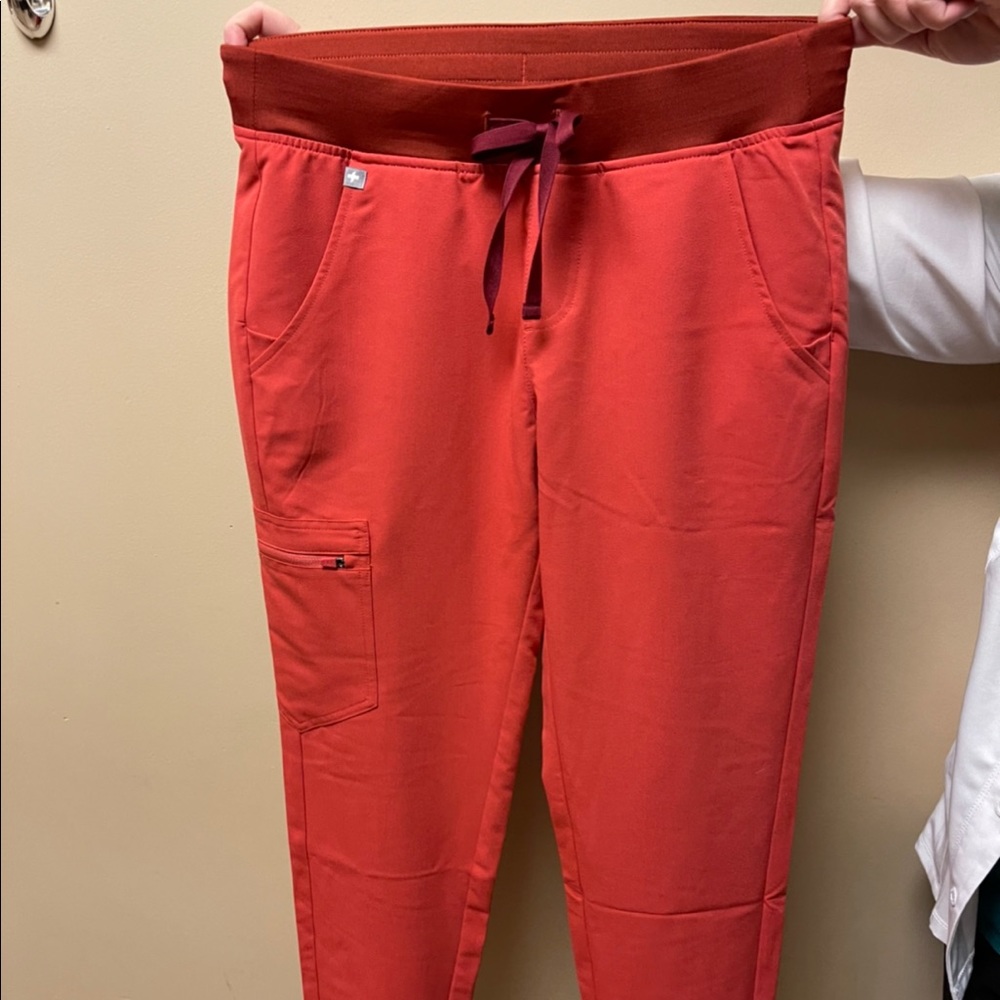 Figs Zamora joggers NWT